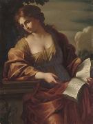 Pietro da Cortona The Samian Sibyl oil painting reproduction